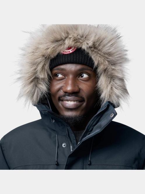 jacheta de iarna pt. barbati Fjallraven Nuuk Lite Parka M albastru inchis 4