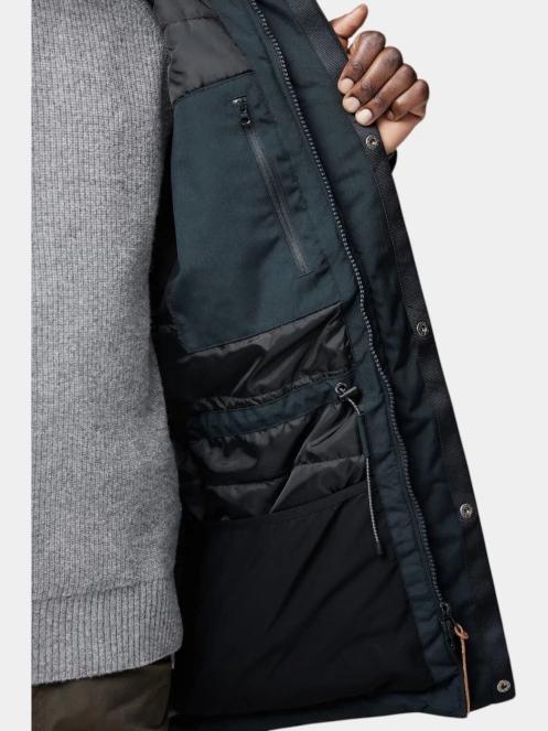jacheta de iarna pt. barbati Fjallraven Nuuk Lite Parka M albastru inchis 6