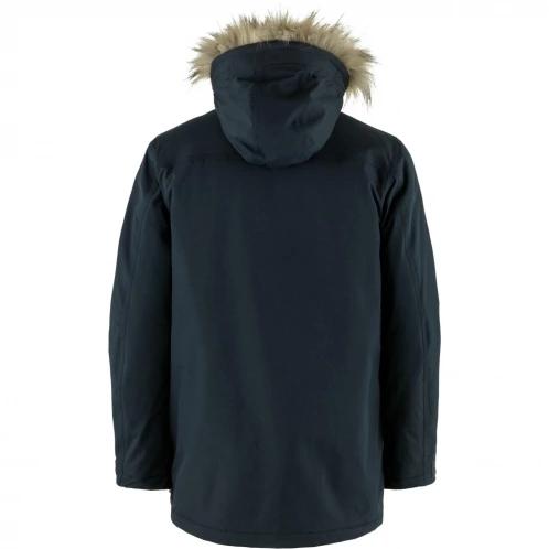 jacheta de iarna pt. barbati Fjallraven Nuuk Lite Parka M albastru inchis 9