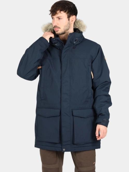 jacheta de iarna pt. barbati Fjallraven Nuuk Lite Parka M albastru inchis 2