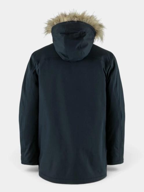 jacheta de iarna pt. barbati Fjallraven Nuuk Lite Parka M albastru inchis 13