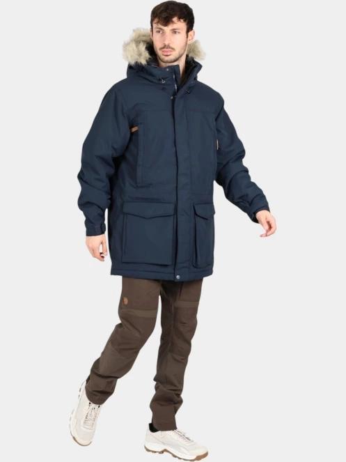 jacheta de iarna pt. barbati Fjallraven Nuuk Lite Parka M albastru inchis 5