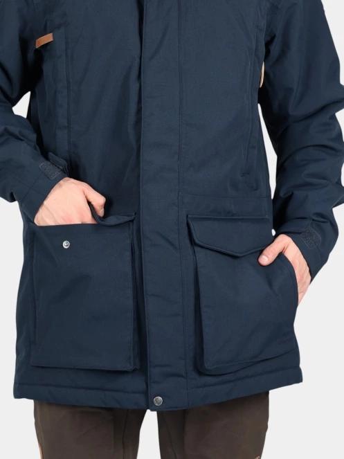 jacheta de iarna pt. barbati Fjallraven Nuuk Lite Parka M albastru inchis 6
