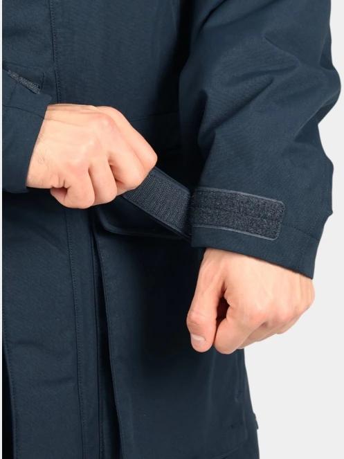 jacheta de iarna pt. barbati Fjallraven Nuuk Lite Parka M albastru inchis 8
