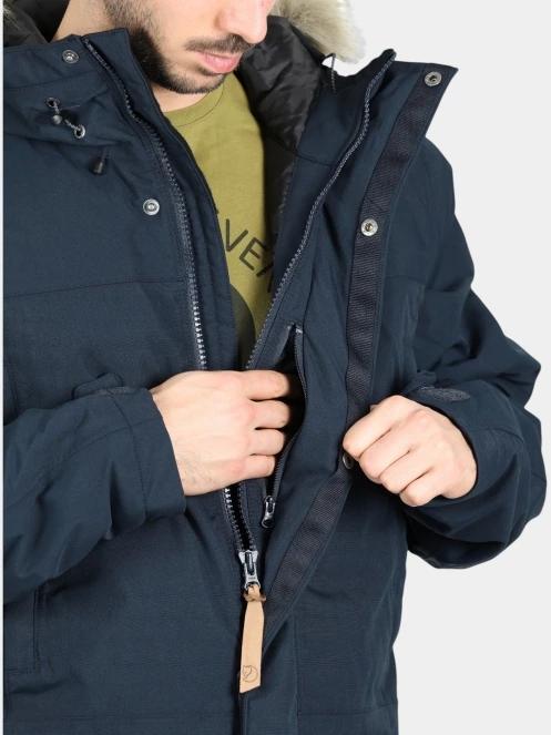 jacheta de iarna pt. barbati Fjallraven Nuuk Lite Parka M albastru inchis 9