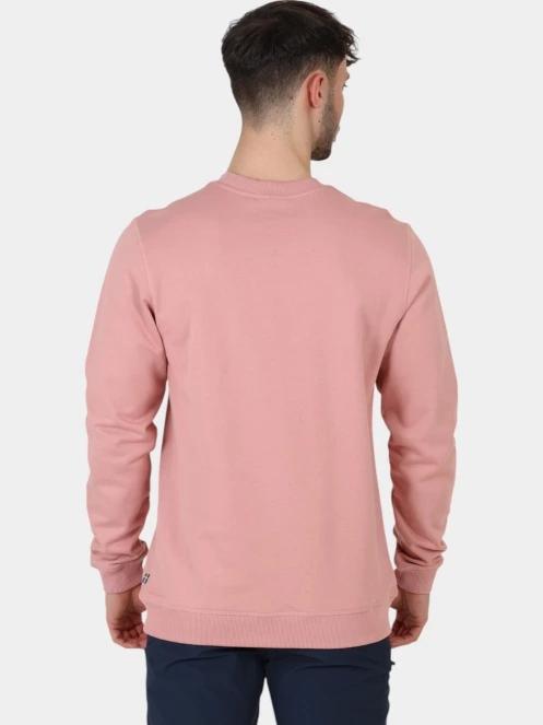 pulover pt. barbati Fjallraven 1960 Logo Badge Sweater M roz 4