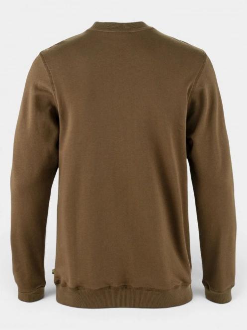pulover pt. barbati Fjallraven 1960 Logo Badge Sweater M maro 3