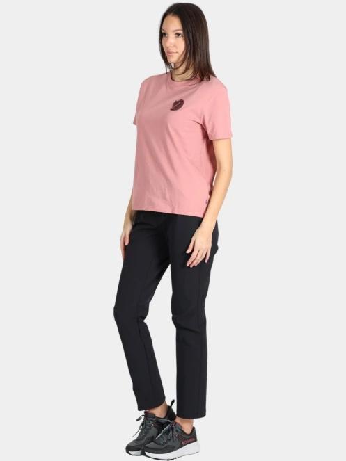 pantaloni de drumetie pt. femei Fjallraven Abisko Winter Stretch Trousers W negru 5