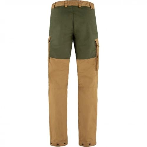 pantaloni de drumetie pt. barbati Fjallraven Vidda Pro Trousers M maro 3