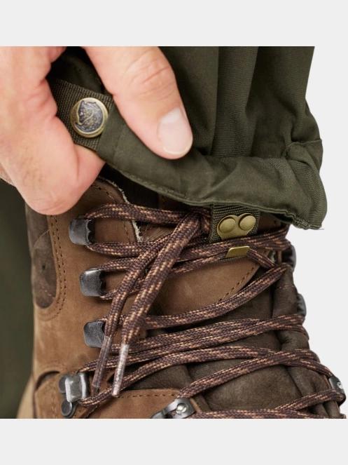 pantaloni de drumetie pt. barbati Fjallraven Vidda Pro Trousers M verde 7
