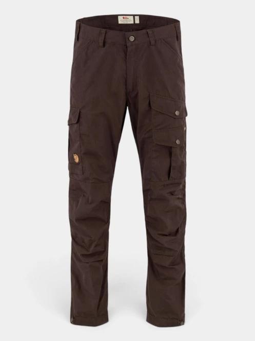 pantaloni de drumetie pt. barbati Fjallraven Vidda Pro Trousers M maro 2