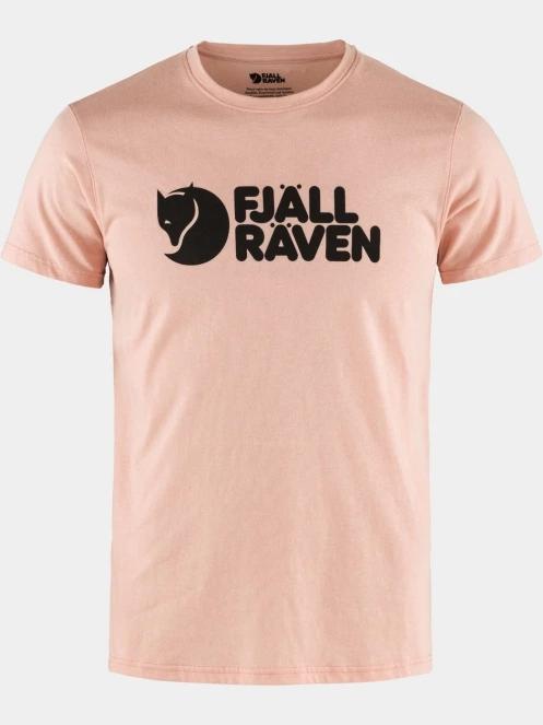 tricou cu maneci scurte pt. barbati Fjallraven Fjällräven Logo T-shirt M roz 2