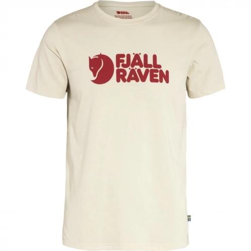tricou cu maneci scurte pt. barbati Fjallraven Fjällräven Logo T-shirt M nisip 2