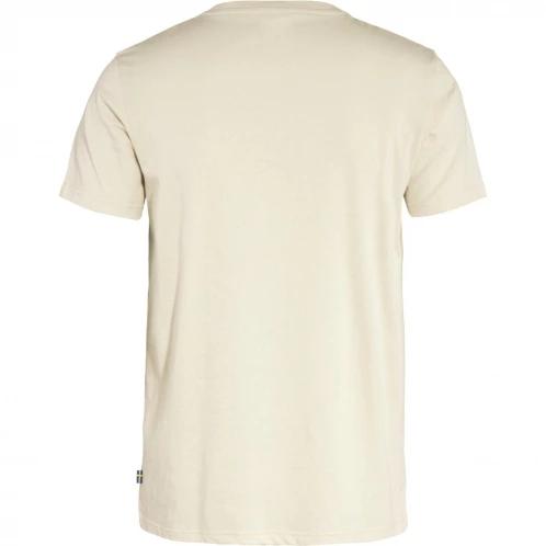 tricou cu maneci scurte pt. barbati Fjallraven Fjällräven Logo T-shirt M nisip 3