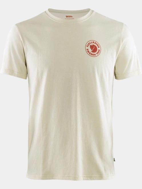 tricou cu maneci scurte pt. barbati Fjallraven 1960 Logo T-shirt M nisip 5