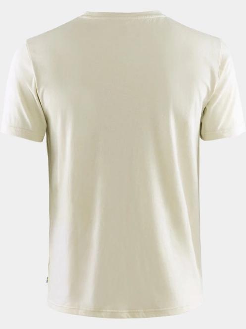 tricou cu maneci scurte pt. barbati Fjallraven 1960 Logo T-shirt M nisip 6