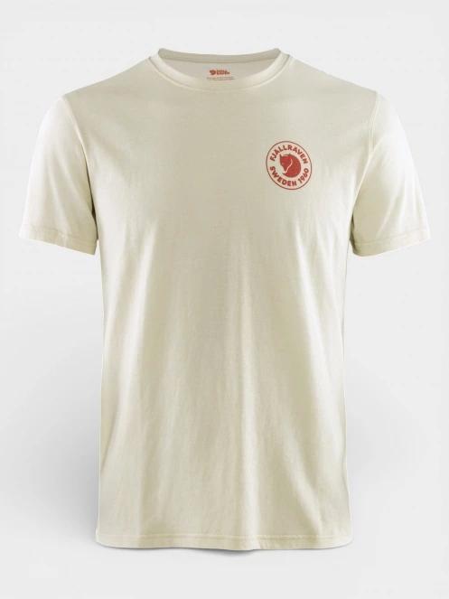 tricou cu maneci scurte pt. barbati Fjallraven 1960 Logo T-shirt M alb 5