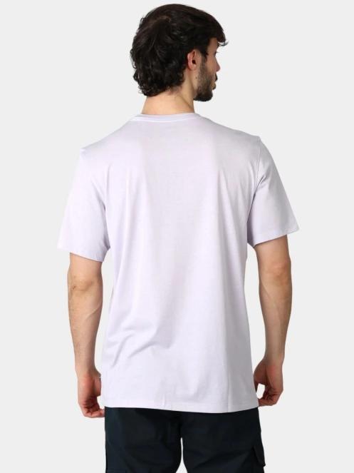 tricou cu maneci scurte pt. barbati Fjallraven 1960 Logo T-shirt M violet 4