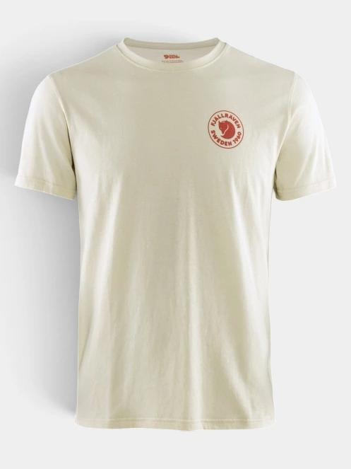 tricou cu maneci scurte pt. barbati Fjallraven 1960 Logo T-shirt M nisip 6