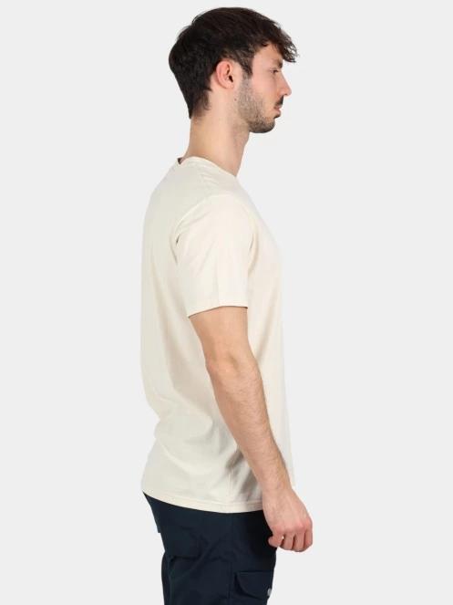 tricou cu maneci scurte pt. barbati Fjallraven 1960 Logo T-shirt M nisip 3
