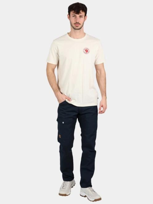 tricou cu maneci scurte pt. barbati Fjallraven 1960 Logo T-shirt M nisip 5