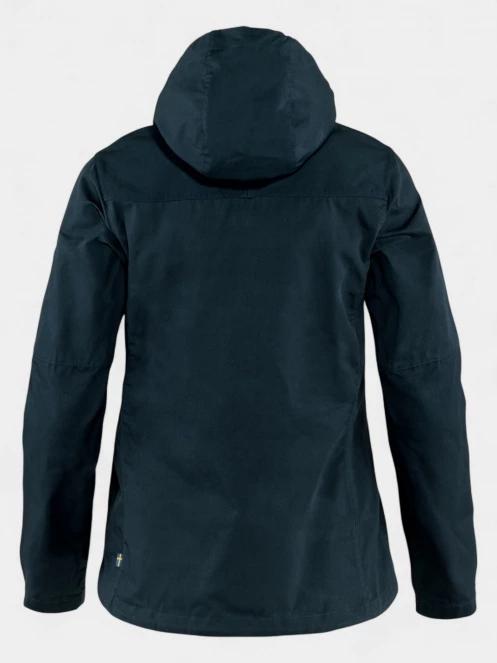 jacheta de primavara pt. femei Fjallraven Stina Jacket W albastru inchis 3