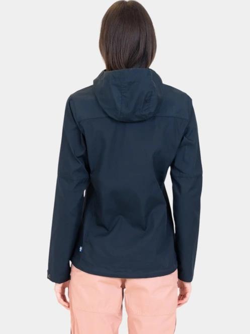 jacheta de primavara pt. femei Fjallraven Stina Jacket W albastru inchis 4