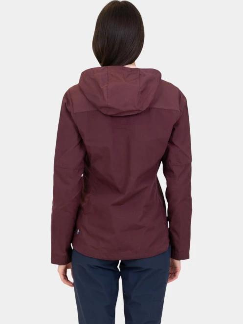 jacheta de primavara pt. femei Fjallraven Stina Jacket W bordo 4