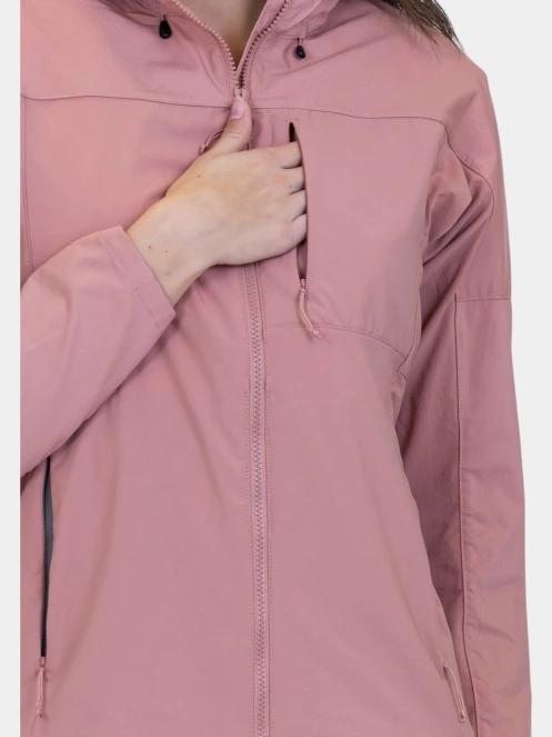 geaca de drumetie pt. femei Fjallraven Abisko Midsummer Jacket W roz 5