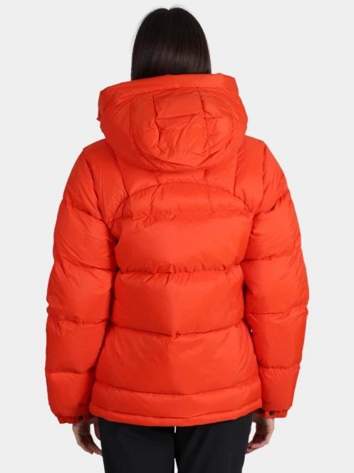 jacheta de puf pt. femei Fjallraven Expedition Down Lite Jacket W portocaliu 4