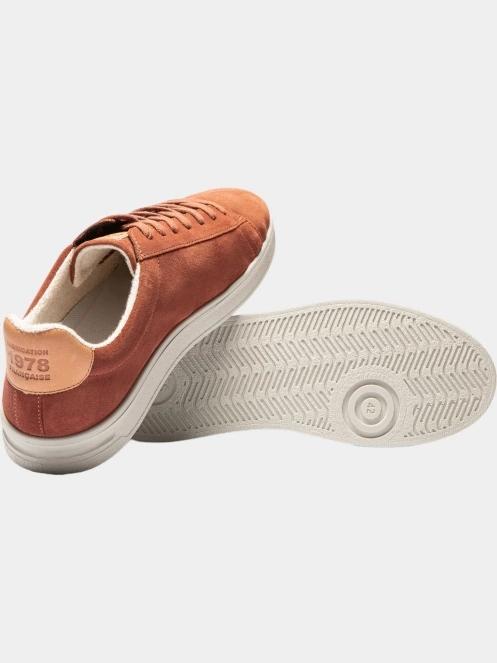 pantofi pt. barbati TBS Flauber maro 4
