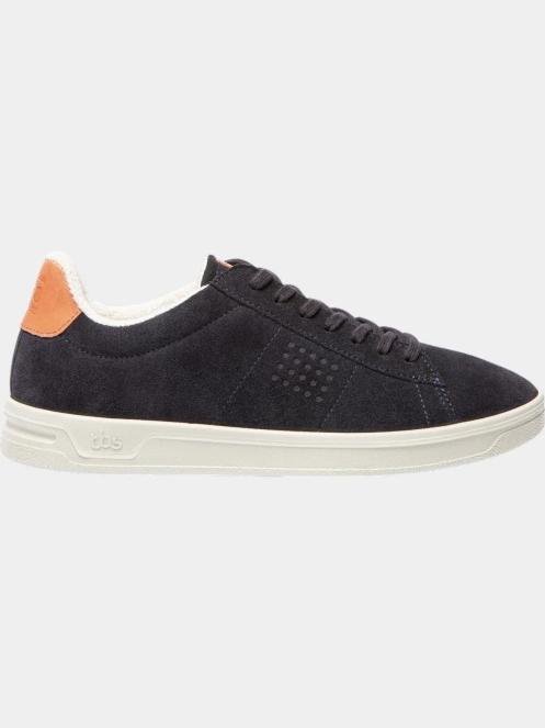 pantofi pt. barbati TBS Flauber albastru inchis 2