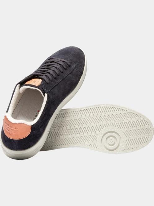 pantofi pt. barbati TBS Flauber albastru inchis 4