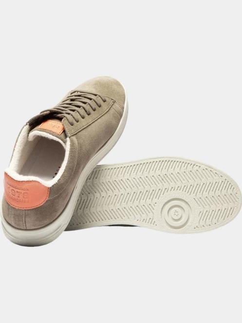 pantofi pt. barbati TBS Flauber oliv 4