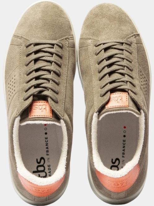 pantofi pt. barbati TBS Flauber oliv 5
