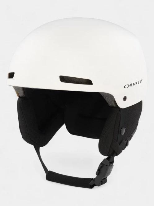 casca de protectie Oakley MOD1 PRO alb 2