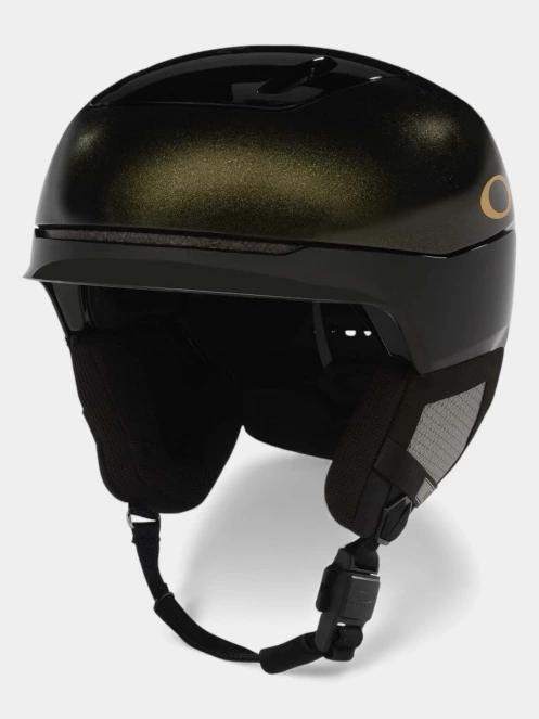 casca de protectie Oakley MOD5 negru 3