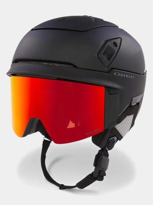 casca de protectie Oakley MOD7 negru 3