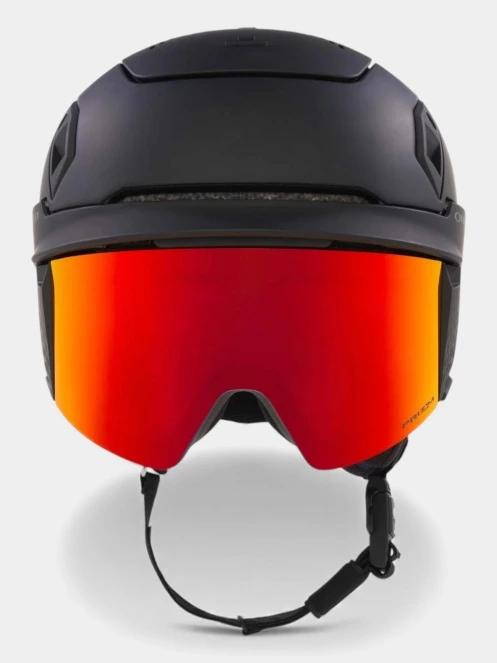 casca de protectie Oakley MOD7 negru 4