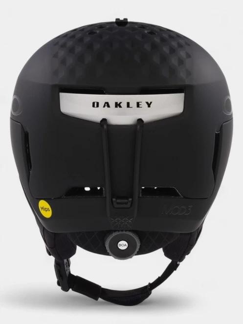 casca de protectie Oakley MOD3 negru 4