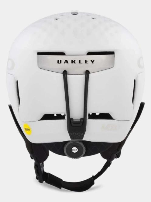 casca de protectie Oakley MOD3 alb 5