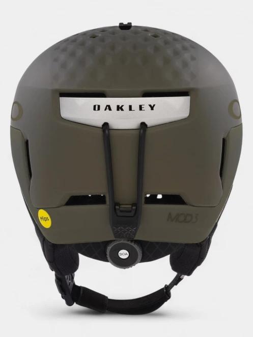 casca de protectie Oakley MOD3 oliv 4