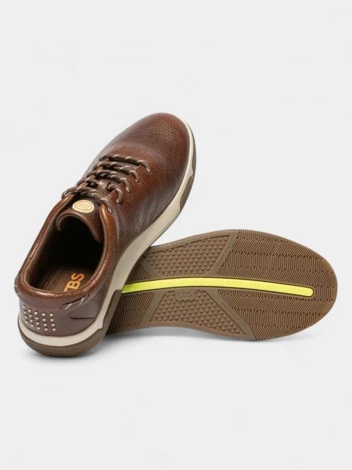 pantofi pt. barbati TBS Gedeone maro 4