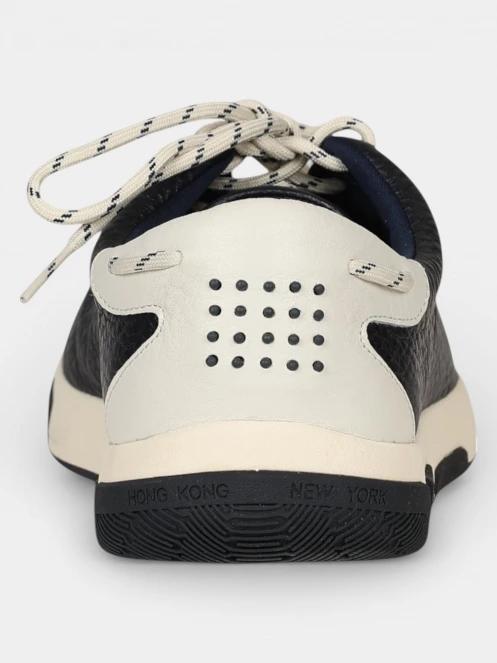 pantofi pt. barbati TBS Gedeone albastru inchis 4