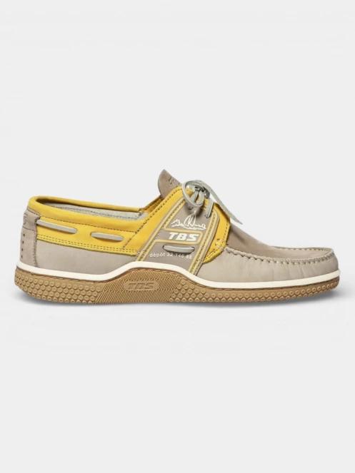 mocasini pt. barbati TBS Globek nisip 2