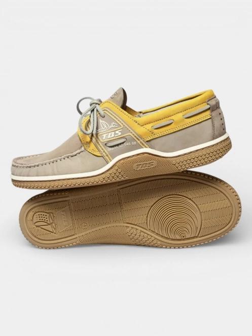 mocasini pt. barbati TBS Globek nisip 3