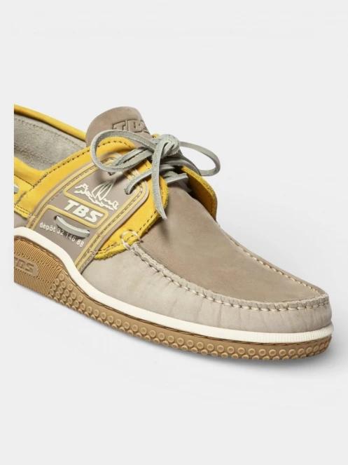 mocasini pt. barbati TBS Globek nisip 5