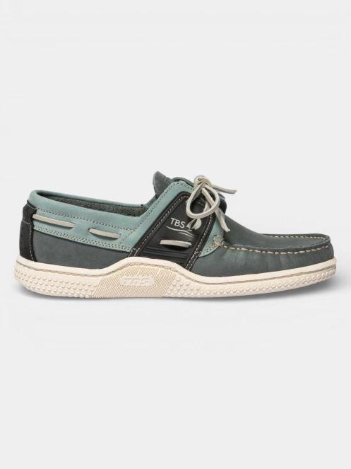 mocasini pt. barbati TBS Glosail verde 2