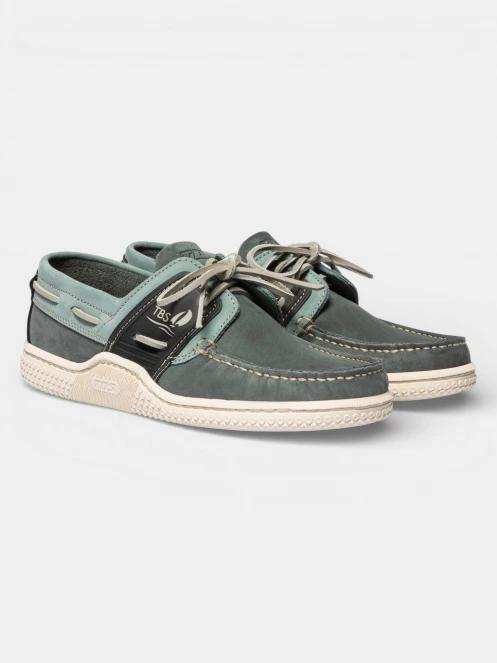 mocasini pt. barbati TBS Glosail verde 4