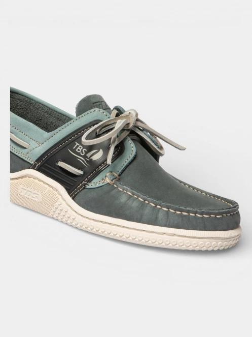 mocasini pt. barbati TBS Glosail verde 5